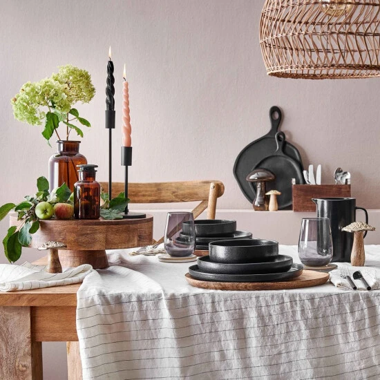 Budget 👏 BUTLERS ACACIA Platzteller Ø30cm ❤️ 10 Budget 👏 BUTLERS ACACIA Platzteller Ø30cm ❤️ – Bild 8