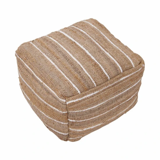 Bester Verkauf 🌟 BUTLERS ALL NATURE Sitzpouf B 50 X H 35cm 🎉 6 Bester Verkauf 🌟 BUTLERS ALL NATURE Sitzpouf B 50 X H 35cm 🎉 – Bild 4
