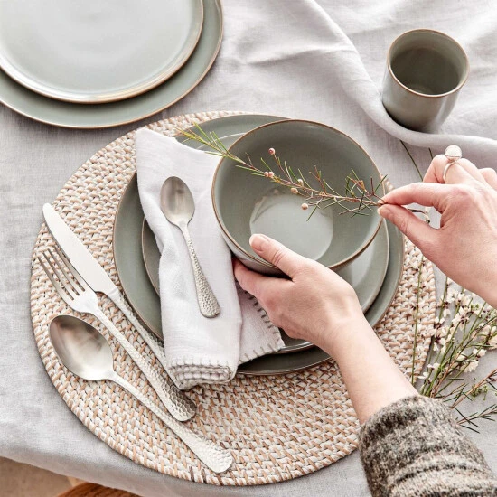 Am billigsten 😉 BUTLERS NATIVE Geschirr-Set 8-tlg. ✔️ 4 Am billigsten 😉 BUTLERS NATIVE Geschirr-Set 8-tlg. ✔️ – Bild 2