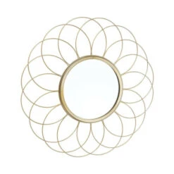 Bester Verkauf ✔️ BUTLERS FIORE Spiegel Blume Ø42cm 🌟