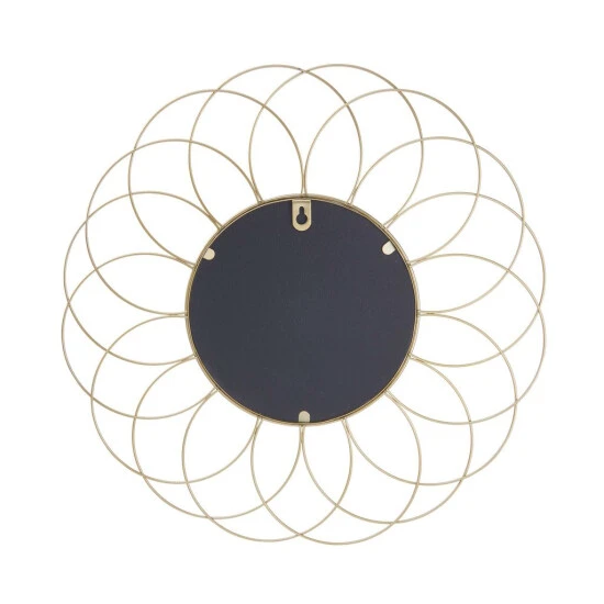 Bester Verkauf ✔️ BUTLERS FIORE Spiegel Blume Ø42cm 🌟 5 Bester Verkauf ✔️ BUTLERS FIORE Spiegel Blume Ø42cm 🌟 – Bild 3