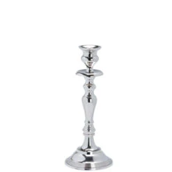 Billig 🎁 BUTLERS SILVERLIGHTS Kerzenhalter Höhe 23cm 🧨