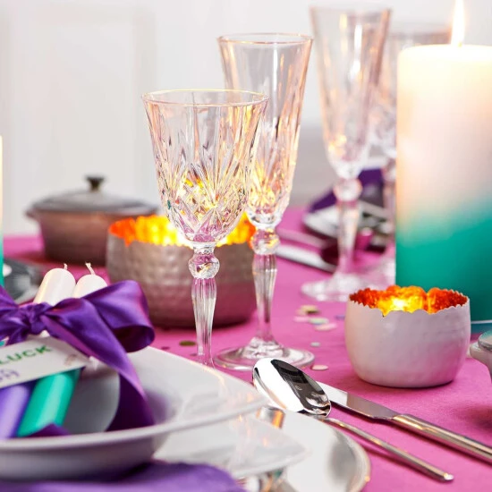 Coupon 👍 BUTLERS CRYSTAL CLUB Weißweinglas Aus Kristallglas 210ml 😀 4 Coupon 👍 BUTLERS CRYSTAL CLUB Weißweinglas Aus Kristallglas 210ml 😀 – Bild 2