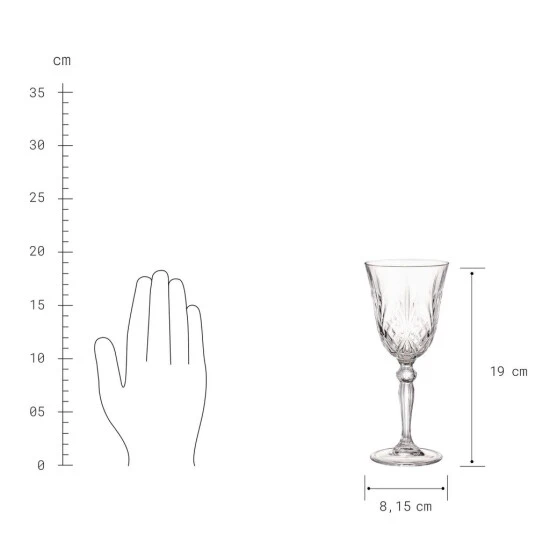 Coupon 👍 BUTLERS CRYSTAL CLUB Weißweinglas Aus Kristallglas 210ml 😀 6 Coupon 👍 BUTLERS CRYSTAL CLUB Weißweinglas Aus Kristallglas 210ml 😀 – Bild 4