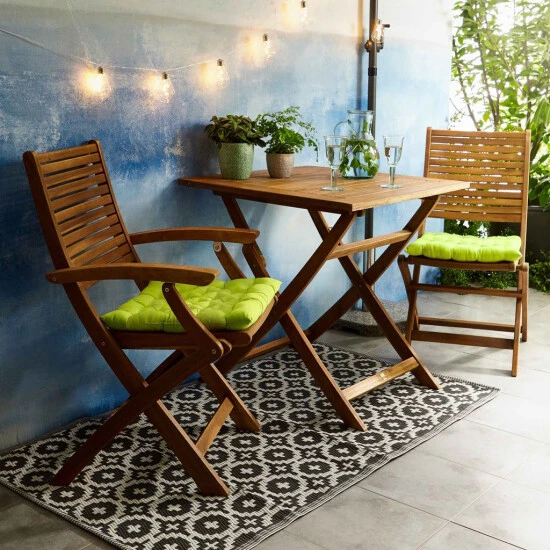 Budget ⌛ BUTLERS SOMERSET Klapptisch ✨ 12 Budget ⌛ BUTLERS SOMERSET Klapptisch ✨ – Bild 10