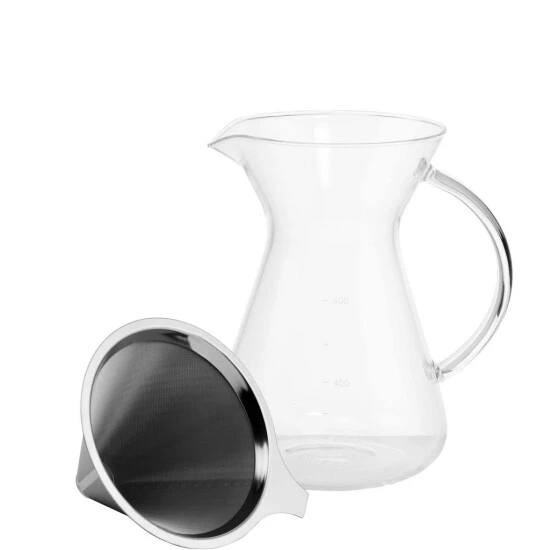 Am billigsten ❤️ BUTLERS SLOW COFFEE Tropfkaraffe ⌛ 5 Am billigsten ❤️ BUTLERS SLOW COFFEE Tropfkaraffe ⌛ – Bild 3