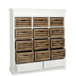 Angebote ⭐ BUTLERS CAMPAGNE Regal Mit 14 Schubladen 🌟 -BUTLERS Store unnamed file 2700