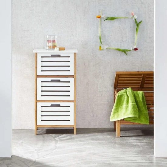 Angebote 💯 BUTLERS WHITE SANDS Regal-Schrank Mit Türen 👏 4 Angebote 💯 BUTLERS WHITE SANDS Regal-Schrank Mit Türen 👏 – Bild 2