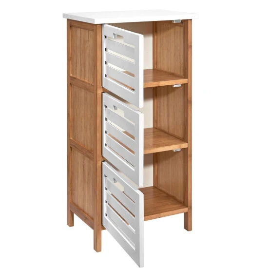Angebote 💯 BUTLERS WHITE SANDS Regal-Schrank Mit Türen 👏 6 Angebote 💯 BUTLERS WHITE SANDS Regal-Schrank Mit Türen 👏 – Bild 4