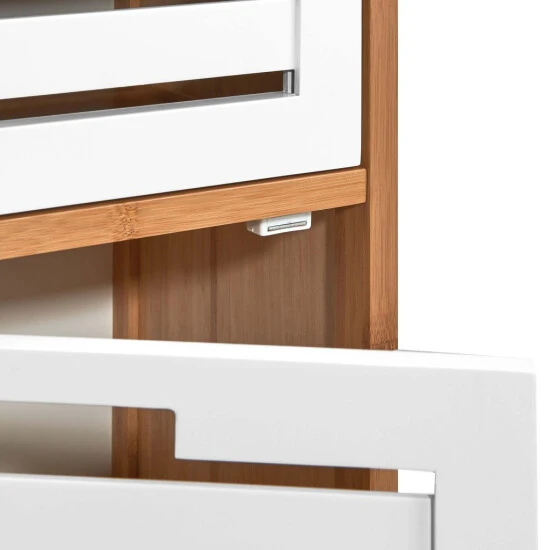 Angebote 💯 BUTLERS WHITE SANDS Regal-Schrank Mit Türen 👏 11 Angebote 💯 BUTLERS WHITE SANDS Regal-Schrank Mit Türen 👏 – Bild 9