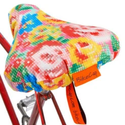 Neu 😀 BUTLERS BIKE CAP Sattelüberzug Stitch Flowers ❤️ 11 Neu 😀 BUTLERS BIKE CAP Sattelüberzug Stitch Flowers ❤️ -BUTLERS Store unnamed file 2745