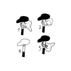 Neu 😀 BUTLERS BIKE CAP Sattelüberzug Stitch Flowers ❤️ 15 Neu 😀 BUTLERS BIKE CAP Sattelüberzug Stitch Flowers ❤️ -BUTLERS Store unnamed file 2749