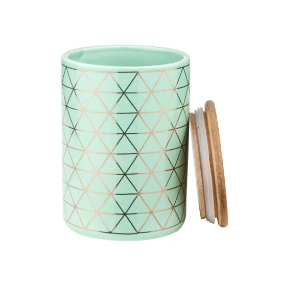 Schlussverkauf ✨ BUTLERS QUEEN IT Aufbewahrungsdose Zickzack 1000ml ✔️ 4 Schlussverkauf ✨ BUTLERS QUEEN IT Aufbewahrungsdose Zickzack 1000ml ✔️ – Bild 2