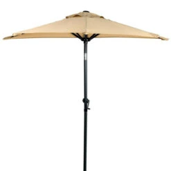 Beste Bewertungen von 😉 BUTLERS SIESTA Sonnenschirm Halbrund Mit Knickgelenk Und Kurbel 🔥 -BUTLERS Store unnamed file 2764