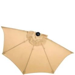 Beste Bewertungen von 😉 BUTLERS SIESTA Sonnenschirm Halbrund Mit Knickgelenk Und Kurbel 🔥 -BUTLERS Store unnamed file 2766