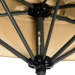 Beste Bewertungen von 😉 BUTLERS SIESTA Sonnenschirm Halbrund Mit Knickgelenk Und Kurbel 🔥 -BUTLERS Store unnamed file 2768