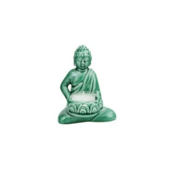 Großhandel ✔️ BUTLERS BUDDHA Statue Für Teelichthalter Höhe 12cm ✔️
