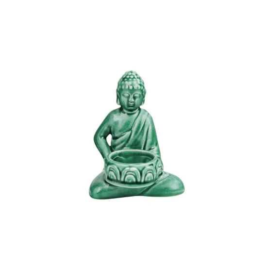 Großhandel ✔️ BUTLERS BUDDHA Statue Für Teelichthalter Höhe 12cm ✔️ 4 Großhandel ✔️ BUTLERS BUDDHA Statue Für Teelichthalter Höhe 12cm ✔️ – Bild 2