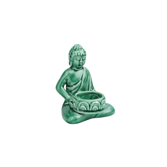Großhandel ✔️ BUTLERS BUDDHA Statue Für Teelichthalter Höhe 12cm ✔️ 5 Großhandel ✔️ BUTLERS BUDDHA Statue Für Teelichthalter Höhe 12cm ✔️ – Bild 3