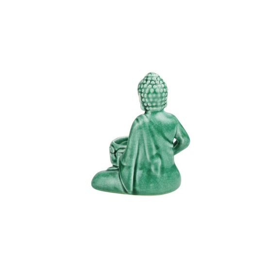 Großhandel ✔️ BUTLERS BUDDHA Statue Für Teelichthalter Höhe 12cm ✔️ 6 Großhandel ✔️ BUTLERS BUDDHA Statue Für Teelichthalter Höhe 12cm ✔️ – Bild 4