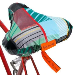 Rabatt 🛒 BUTLERS BIKE CAP Sattelüberzug Checks ✔️