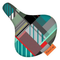 Rabatt 🛒 BUTLERS BIKE CAP Sattelüberzug Checks ✔️ -BUTLERS Store unnamed file 2826