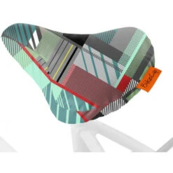 Rabatt 🛒 BUTLERS BIKE CAP Sattelüberzug Checks ✔️ -BUTLERS Store unnamed file 2827