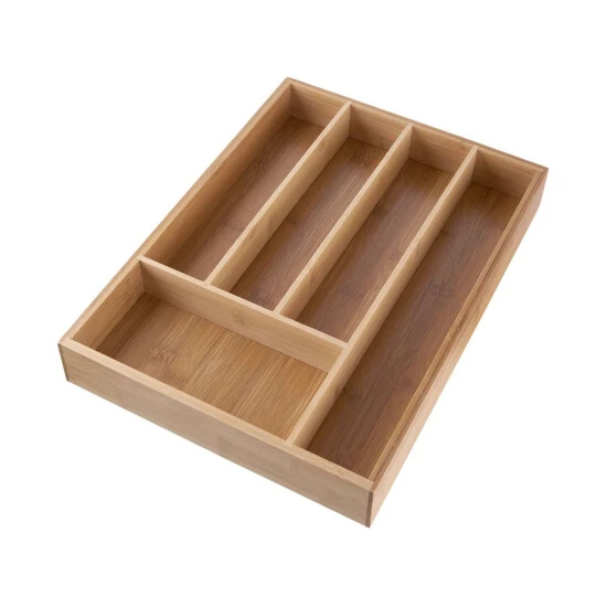 Budget ✨ BUTLERS MENUETT Besteckkasten Mit 5 Fächern L 35,5 X B 26cm ⌛ 3 Budget ✨ BUTLERS MENUETT Besteckkasten Mit 5 Fächern L 35,5 X B 26cm ⌛