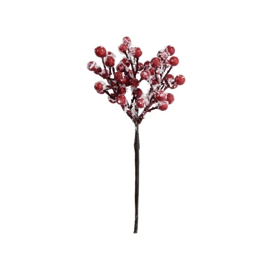 Coupon 🔥 BUTLERS FLORISTA 6x Beerenzweig Gefrostet Länge 19cm 🥰 3 Coupon 🔥 BUTLERS FLORISTA 6x Beerenzweig Gefrostet Länge 19cm 🥰