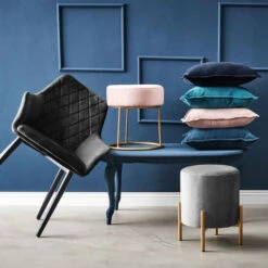 Bestes Angebot 🎉 BUTLERS VELVET Stuhl Samt 2er-Set Grau ✨ 11 Bestes Angebot 🎉 BUTLERS VELVET Stuhl Samt 2er-Set Grau ✨ -BUTLERS Store unnamed file 2857