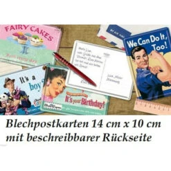 Billig 😉 BUTLERS PAST PERFECT Blechpostkarte Echte Kerle Brauchen Keine Anleitung 😍 10 Billig 😉 BUTLERS PAST PERFECT Blechpostkarte Echte Kerle Brauchen Keine Anleitung 😍 -BUTLERS Store unnamed file 2868