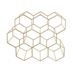 Budget 😉 BUTLERS CUBICLE Weinregal Für 9 Flaschen L 36 X H 30cm ⭐ -BUTLERS Store unnamed file 288