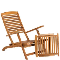 Am billigsten 🎁 BUTLERS WEEKENDER Liegestuhl Mit Fußteil 😍 -BUTLERS Store unnamed file 2886