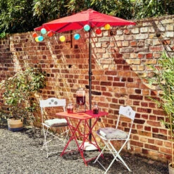 Brandneu ✔️ BUTLERS DAISY JANE Klappstuhl ❤️ -BUTLERS Store unnamed file 2904