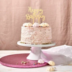 Am billigsten ✔️ BUTLERS CELEBRATION Tortendeko Happy 🥰 Birthday ⌛ -BUTLERS Store unnamed file 2920