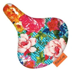Am billigsten 🌟 BUTLERS BIKE CAP Sattelüberzug Blooom 🛒 -BUTLERS Store unnamed file 2930