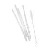 Brandneu ✔️ BUTLERS LONG DRINK Glastrinkhalm Mit Bürste 5er-Set ✨ -BUTLERS Store unnamed file 2937