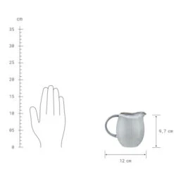 Brandneu 👏 BUTLERS HENLEY Milchkännchen 270ml 👏 -BUTLERS Store unnamed file 2963