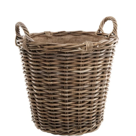 Aktion 😀 BUTLERS MOSES Rattankorb Ø45cm 😍 5 Aktion 😀 BUTLERS MOSES Rattankorb Ø45cm 😍 – Bild 3