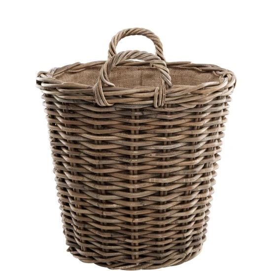 Aktion 😀 BUTLERS MOSES Rattankorb Ø45cm 😍 6 Aktion 😀 BUTLERS MOSES Rattankorb Ø45cm 😍 – Bild 4