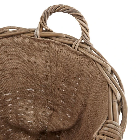 Aktion 😀 BUTLERS MOSES Rattankorb Ø45cm 😍 7 Aktion 😀 BUTLERS MOSES Rattankorb Ø45cm 😍 – Bild 5