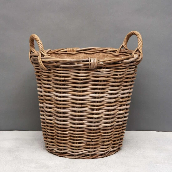 Aktion 😀 BUTLERS MOSES Rattankorb Ø45cm 😍 9 Aktion 😀 BUTLERS MOSES Rattankorb Ø45cm 😍 – Bild 7