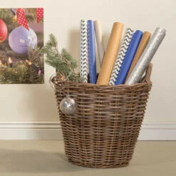 Aktion 😀 BUTLERS MOSES Rattankorb Ø45cm 😍 22 Aktion 😀 BUTLERS MOSES Rattankorb Ø45cm 😍 -BUTLERS Store unnamed file 2973