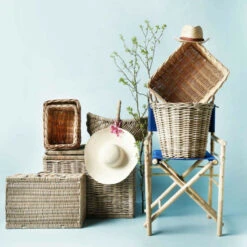 Aktion 😀 BUTLERS MOSES Rattankorb Ø45cm 😍 23 Aktion 😀 BUTLERS MOSES Rattankorb Ø45cm 😍 -BUTLERS Store unnamed file 2974