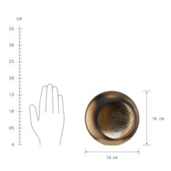 Auslauf ✨ BUTLERS MOON Teelichthalter Höhe 16cm ❤️ 7 Auslauf ✨ BUTLERS MOON Teelichthalter Höhe 16cm ❤️ -BUTLERS Store unnamed file 2981