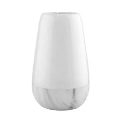 Auslauf 🔔 BUTLERS MARBELLO Vase Marmor Optik 22cm ✨