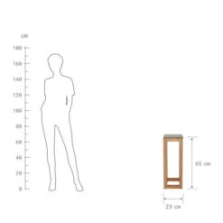 Besorgen 🎁 BUTLERS CONCRETE Pflanzenhocker 2er-Set ❤️ -BUTLERS Store unnamed file 2997