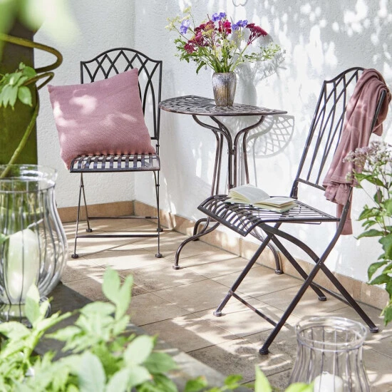 Blitzangebot 🛒 BUTLERS MANDALA GARDEN Stuhl 2er Set 🔥 4 Blitzangebot 🛒 BUTLERS MANDALA GARDEN Stuhl 2er Set 🔥 – Bild 2