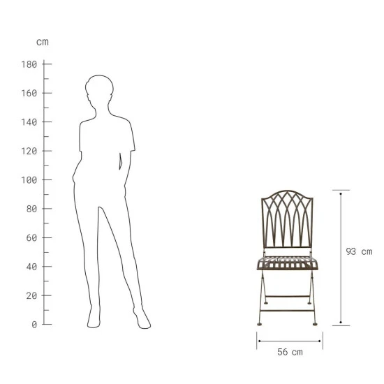 Blitzangebot 🛒 BUTLERS MANDALA GARDEN Stuhl 2er Set 🔥 5 Blitzangebot 🛒 BUTLERS MANDALA GARDEN Stuhl 2er Set 🔥 – Bild 3