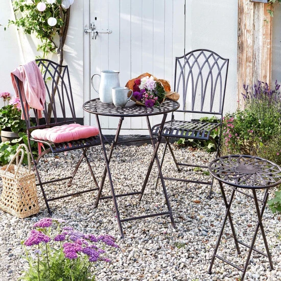 Blitzangebot 🛒 BUTLERS MANDALA GARDEN Stuhl 2er Set 🔥 10 Blitzangebot 🛒 BUTLERS MANDALA GARDEN Stuhl 2er Set 🔥 – Bild 8